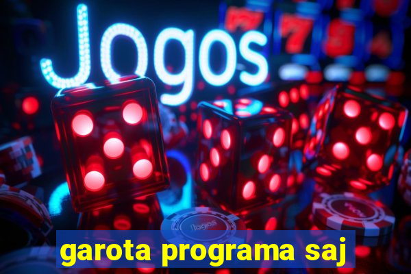 garota programa saj